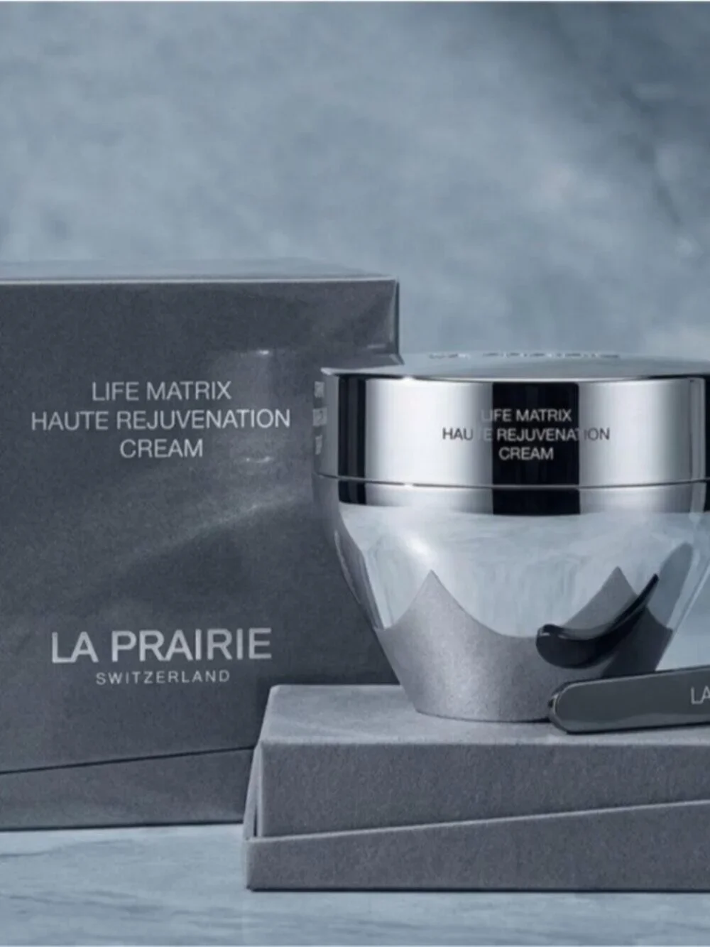 La Prairie Life Matrix Haute Rejuvenation Cream 50ml BRAND NEW SEALED
